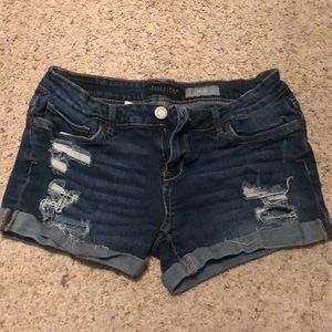 Aeropostale Jean shorts